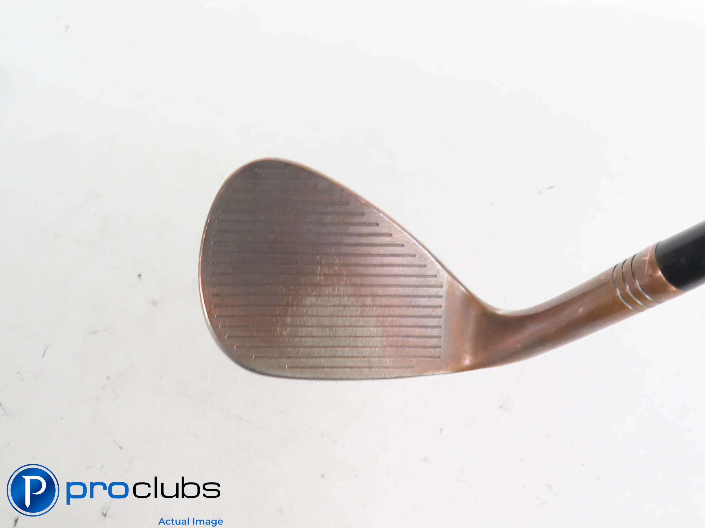 TaylorMade 2018 HI-TOE 60*(10*) Wedge - KBS HI-REV 2.0 115g